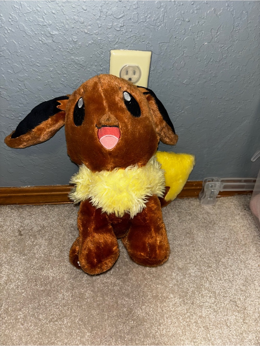 Build-A-Bear Eevee Plush Toy